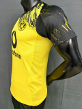 25-26 Dortmund Home Player Version Soccer Jersey