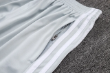 25-26 Bayern Grey Training Short Suit #D25128