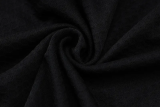 25-26 Bayern Black Short shirts and Long trousers Suit #C2515