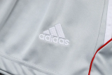 25-26 Bayern Grey Training Short Suit #D25128