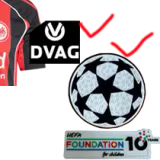 25-26 Frankfurt Home Fans Soccer Jersey