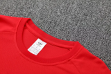 25-26 Bayern Red Training Short Suit
