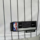 25-26 Magic WAGNER #22 White Top Quality Hot Pressing NBA Jersey(条纹)