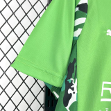 25-26 Monchengladbach Away Fans Soccer Jersey