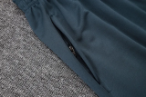 25-26 Bayern Dark gray Jacket Tracksuit #A2563