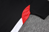 25-26 Bayern Black Short shirts and Long trousers Suit #C2515