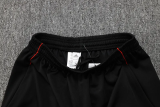 25-26 Bayern Dark green Jacket Tracksuit #A2521