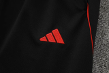 25-26 Bayern Dark green Jacket Tracksuit #A2521