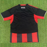 25-26 Frankfurt Home Fans Soccer Jersey