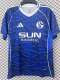 25-26 Schalke 04 Home Fans Soccer Jersey