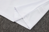 25-26 Bayern White Training Short Suit #D2537