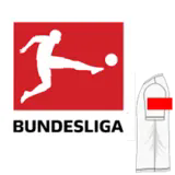 25-26 Monchengladbach Home Fans Soccer Jersey