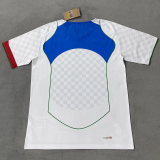 25-26 T90NK White Fans Training Shirts