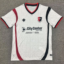 26-27 Newell's Old Boys Away Fans Soccer Jersey