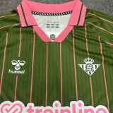 26-27 Real Betis Deep Green Special Edition Fans Soccer Jersey