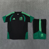 26-27 Mexico Black Training Short Suit
