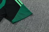 26-27 Mexico Black Training Short Suit