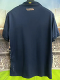 26-27 Ecuador Away Fans Soccer Jersey
