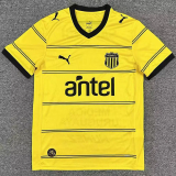 26-27 Atletico Penarol Away Fans Soccer Jersey