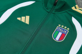 26-27 Italy Green Jacket Tracksuit