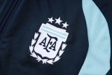 26-27 Argentina Royal blue Kids Jacket Tracksuit #E26010(童装)