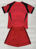 26-27 Man Utd Red Concept Edition Kids Soccer Jersey