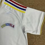 26-27 Venezuela Away Fans Soccer Jersey