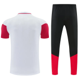 26-27 Germany White Short shirts and Long trousers Suit