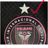 26-27 Inter Miami Away Player Version Soccer Jersey