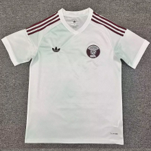 26-27 Qatar Away Fans Soccer Jersey