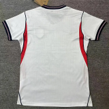 26-27 England Home Women Soccer Jersey (女)