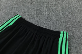 26-27 Mexico Black Training Short Suit