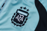 26-27 Argentina Light blue Kids Jacket Tracksuit #E26001(童装)