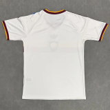 26-27 Roma White Special Edition Fans Soccer Jersey