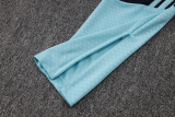 26-27 Argentina Light blue Kids Jacket Tracksuit #E26001(童装)