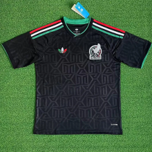 26-27 Mexico Third Fans Soccer Jersey