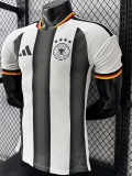 26-27 Germany White Special Edition Player Version Soccer Jersey