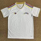 26-27 Venezuela Away Fans Soccer Jersey