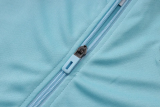 26-27 Argentina Light blue Kids Jacket Tracksuit #E26001(童装)