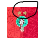 26-27 Morocco Home Player Version Soccer Jersey