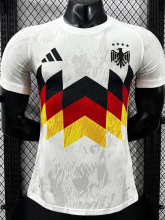 26-27 Germany White Special Edition Player Version Soccer Jersey