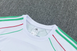26-27 Algeria White Training Short Suit