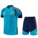 26-27 Spain Lake blue Training Short Suit