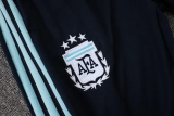 26-27 Argentina Light blue Jacket Tracksuit #A26001