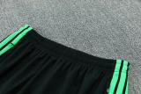 26-27 Mexico Green Tank top and shorts suit