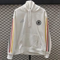 26-27 Germany White Hoody 白色(加绒)