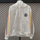 26-27 Germany White Hoody 白色(加绒)
