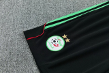 26-27 Algeria White Training Short Suit
