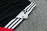 26-27 Germany Red Tank top and shorts suit