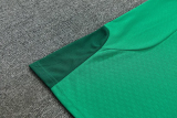 26-27 Algeria Green Tank top and shorts suit